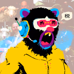 Munk #3565