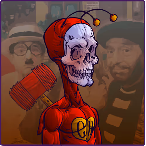 Item #4906261103381676469609607090770183805562193650246520885796808353468752330753 Media