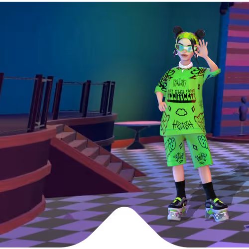 My New Avatars