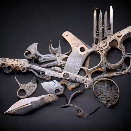 Item #61113754682338237329218241278723179285624197842437990369907456379457751744513 Media