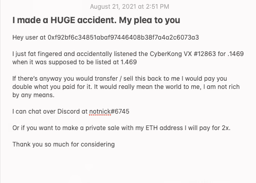 itsnotnick2 Collection