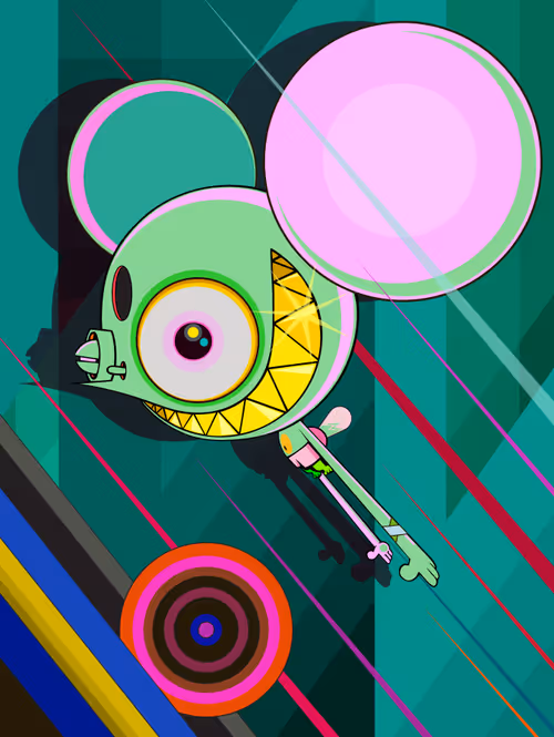 Item #27924270281123581347558680145632188646237271278990638796002432589451961040897 Media