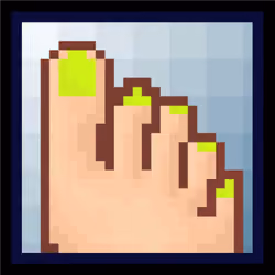  CrypToes Nail Polish I