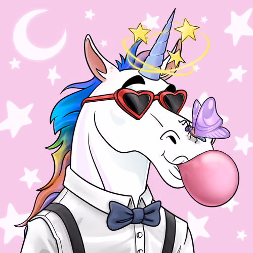 Majestic Marshmallow