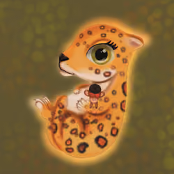 #5 Special guest - Leopard B