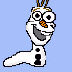 CryptoWorms #69 - Olaf