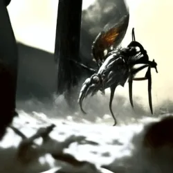 The Horror Fly