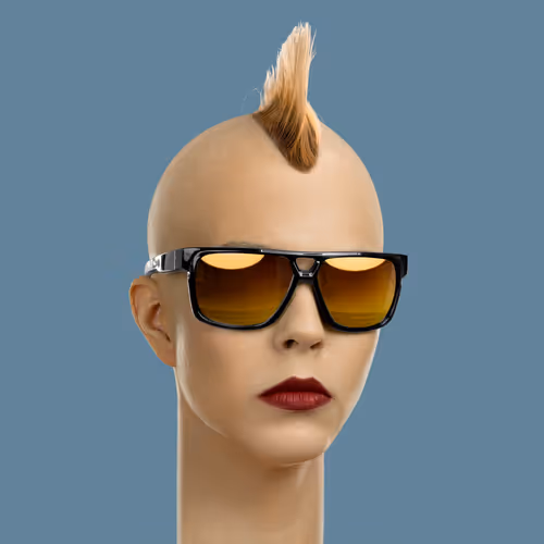 CryptoPunk 2839 is Alive