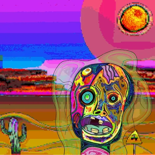 DEATH PUNK 314 (The Kills Have Eyes)