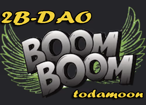 2B-Dao#boomboom-to-da-moon
