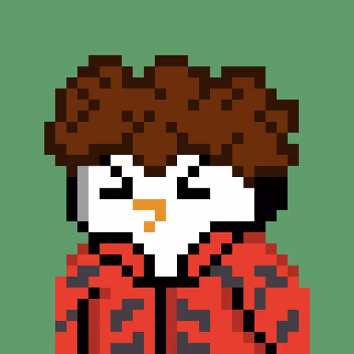 PixelPenguin 8632