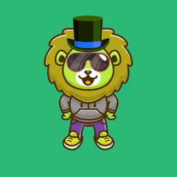Lion #70