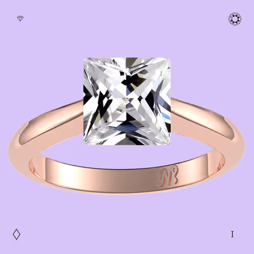 Non Fungible Rings Nfr