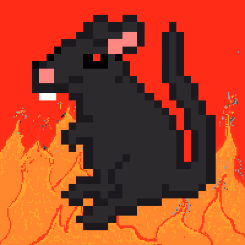 Rusty Rat #29