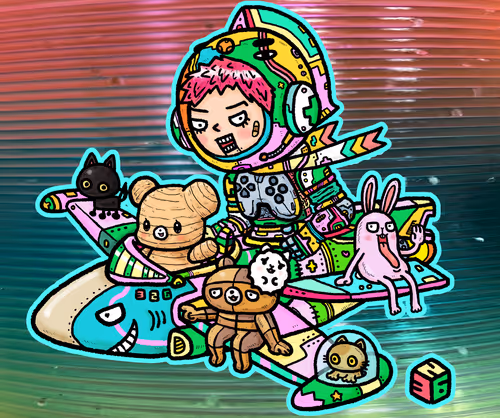 Item #112074595853599041751468652905604499463898539348891745215389431635497344565249 Media