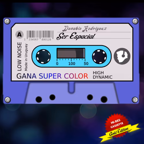Ser Espacial (cassette edition)