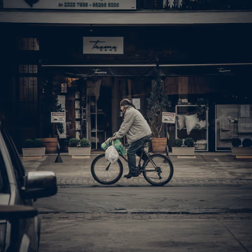 Bike Guy