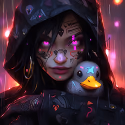 Psyop Girl #241