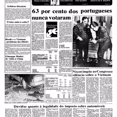 Jornal Expresso Collection