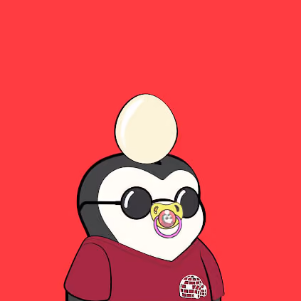 Baby Pudgy Penguin #819
