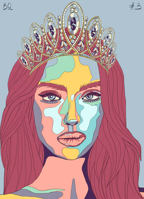 Beauty Queen #3