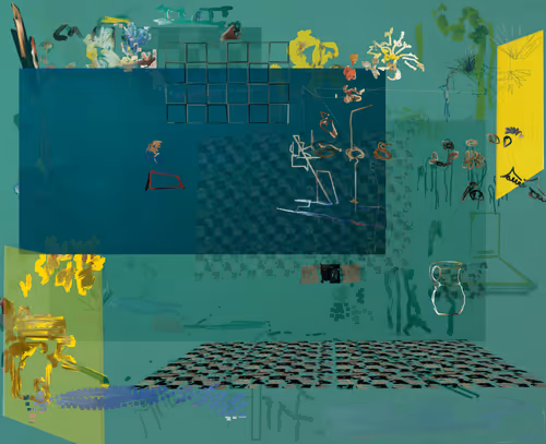 Item #2690131643420424315162607231449986174735197820919925472021900029665052983297 Media