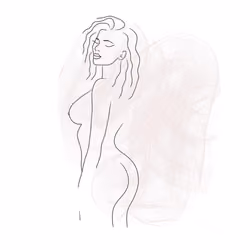 Female Lines humble ~Pink Ribbon Edition~