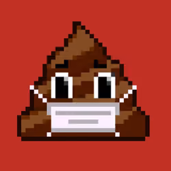 COVID POOP