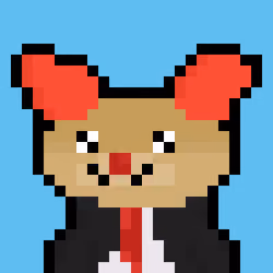 Pixel Doge #2852