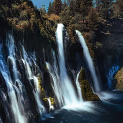 Burney Falls