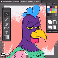 FUC #821