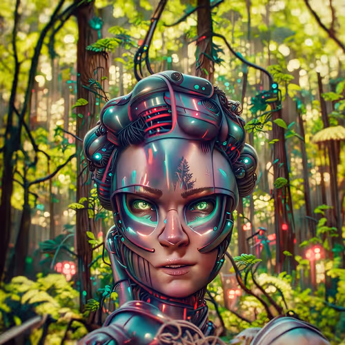 Humans Of The Future Nft