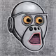 Robot Ape #9