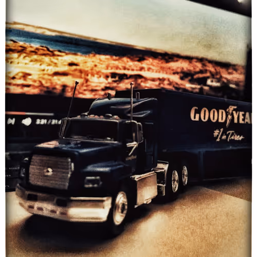 NotCyberTruck #1