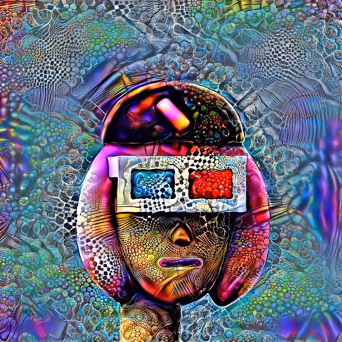 Dream Punk #19