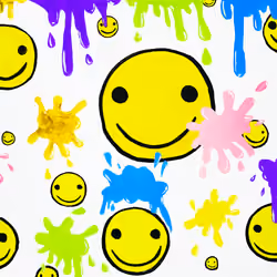 Smile More by Debbie 