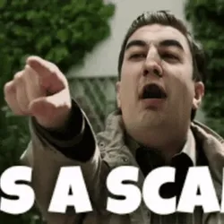 SCAM!