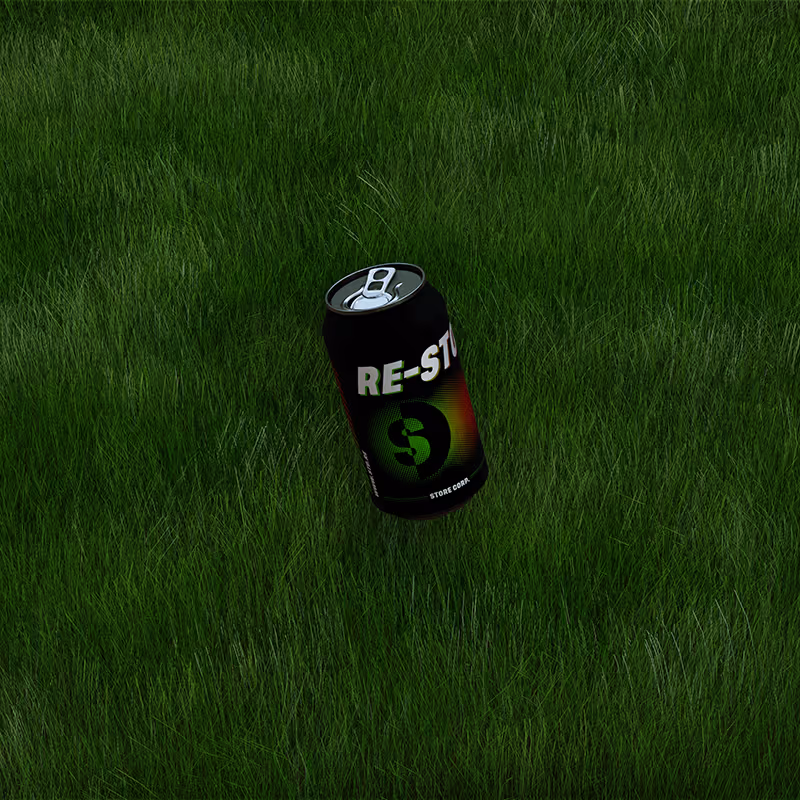 Restore Energy Drink