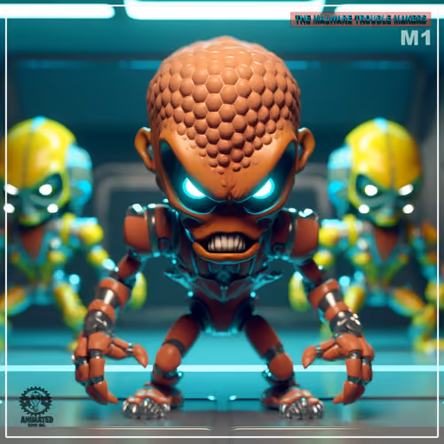 The Malware trouble makers M1
