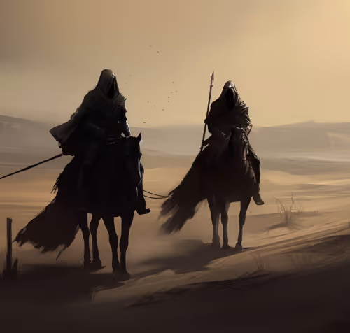 Baqir's Exile