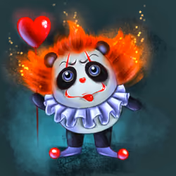 Panda #7