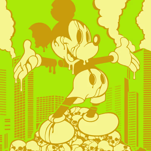 Corporations Kill #022 Disney Landfill
