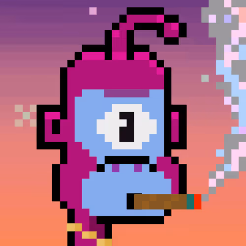 Space Monke #580
