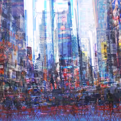 Times Square, New York City