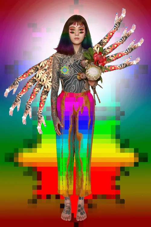 Item #23646399060407863399102848198540205025998437230020005215988679252626523553793 Media