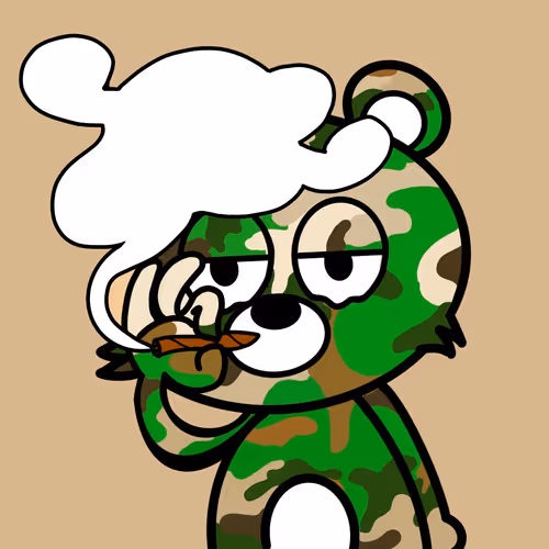 PetSmokers#camouflage
