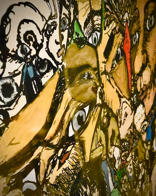 Item #2541817338879573860410041073034972310708177781593025161261182415902324293633 Media