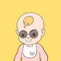 Crazy Baby #4