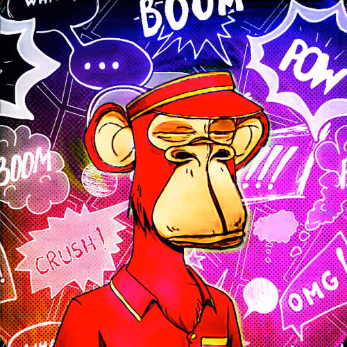Bored Ape "Being In Power Edition" #170