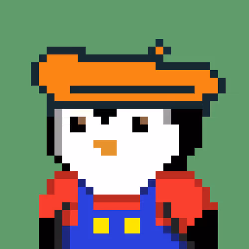 32px Penguins